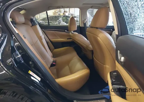 2013 Lexus Gs 350 from USA, damaged, VIN JTHCE1BL4D5011991